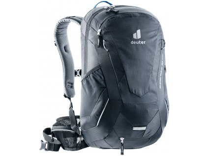 Pánský batoh Deuter Superbike 18 EXP black, barva černá ,Objem 21 - 30 litrů