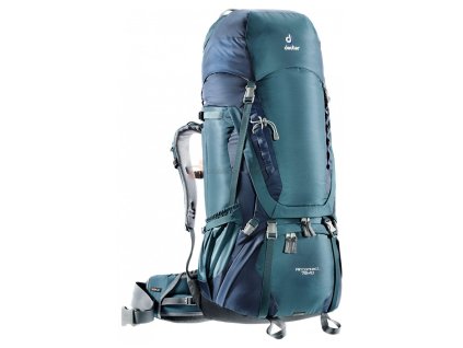 deuter aircontact 75 10 army 114383