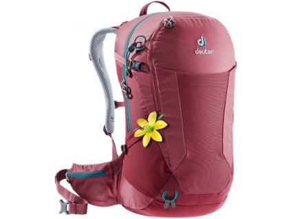 Deuter_Futura_26_SL_cardinal-cranberry