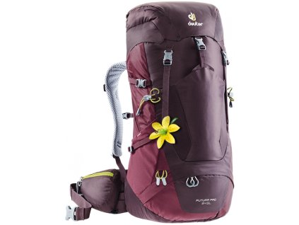 Deuter_Futura_PRO_34_SL_aubergine-maron