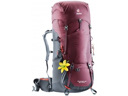 Deuter_Aircontact_Lite_60_+_10_SL_maron-graphite