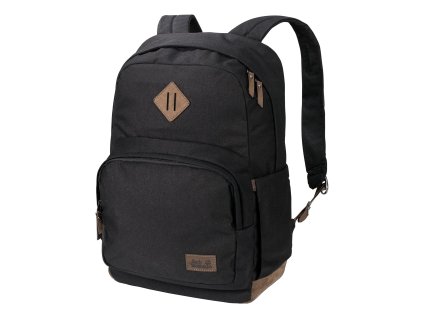 Jack Wolfskin CROXLEY black + Sluchátka, myš nebo pouzdro