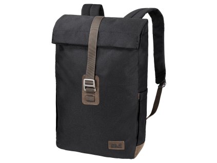 Jack Wolfskin ROYAL OAK black + Sluchátka, myš nebo pouzdro