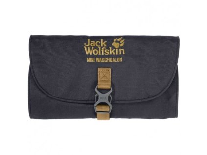jack wolfskin mini waschsalon ebony 1