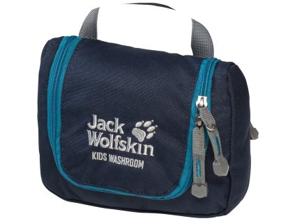 Jack Wolfskin KIDS WASHROOM midnight blue