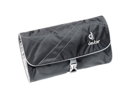 Deuter_Wash_Bag_II_black-titan_-_toaletní_taška