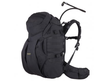 Pánský batoh Source DOUBLE D 45L+  Black, barva černá ,Objem 41 - 50 litrů