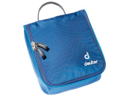 Deuter_Wash_Center_I_midnight-turquoise_-_cestovní_pouzdro