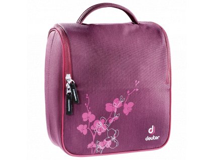 Deuter Wash Room blackberry dresscode - toaletní taška