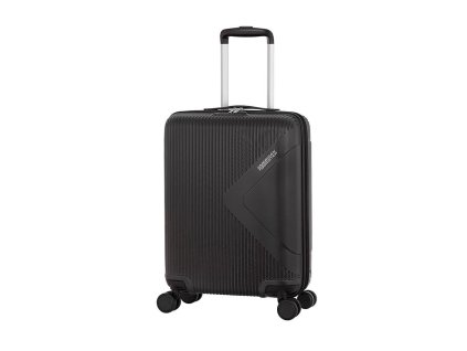 American Tourister MODERN DREAM S 55 cm Universe black + Sluchátka, myš nebo pouzdro