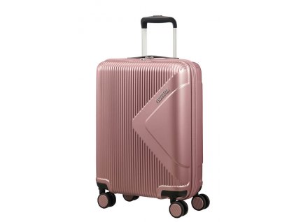 American Tourister MODERN DREAM S 55 cm Rose gold + Sluchátka, myš nebo pouzdro