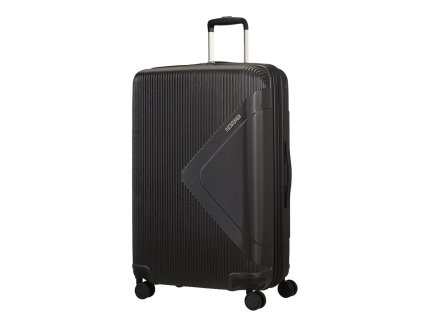 American Tourister MODERN DREAM L 78 cm Universe black + Sluchátka, myš nebo pouzdro
