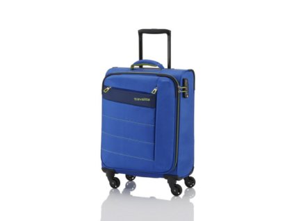Travelite Kite 4w S Royal Blue No. 3 + LED svítilna