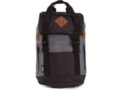 G.RIDE batoh ARTHUR -S grey/black + Sluchátka, myš nebo pouzdro