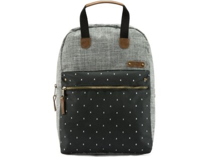 G.RIDE batoh BENEDICTE grey/black