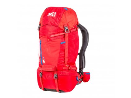 Millet Ubic 30 Red + Sluchátka, myš nebo pouzdro