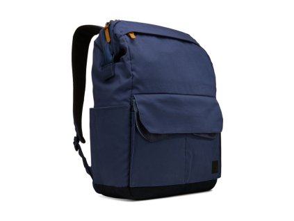 Case Logic LoDo batoh na notebook 14" LODP114DBL - modrý + Sluchátka, myš nebo pouzdro