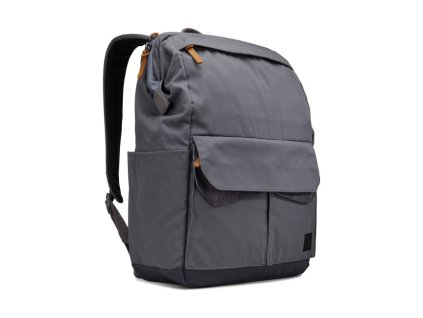 Case Logic LoDo batoh na notebook 14" LODP114GR - šedý + LED svítilna