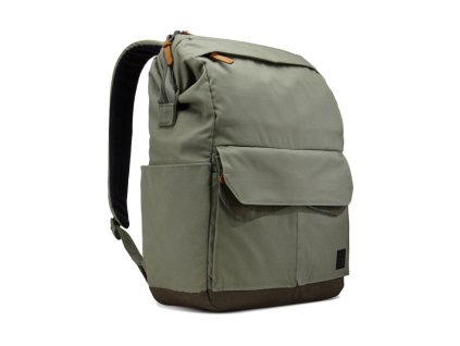 Case Logic LoDo batoh na notebook 14" LODP114PTG - zelený