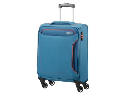 American Tourister HOLIDAY HEAT S 55 cm Denim Blue