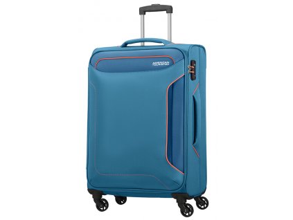 American Tourister HOLIDAY HEAT M 67 cm Denim Blue