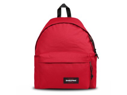 EASTPAK PADDED PAK'R Chuppachop Red