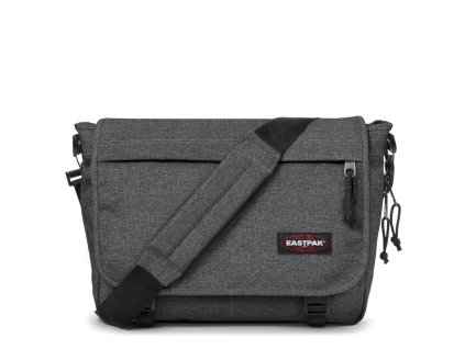 EASTPAK DELEGATE Black Denim