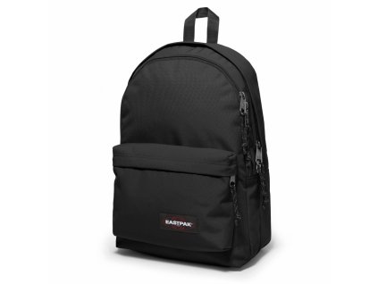 EASTPAK OUT OF OFFICE 2.0 Black + LED svítilna
