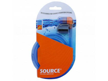 Source Helix Tube Kit