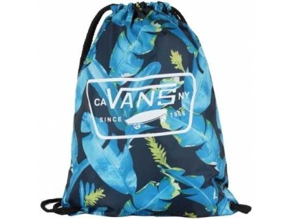 VANS MN LEAGUE BENCH BAG DRESS BLUE