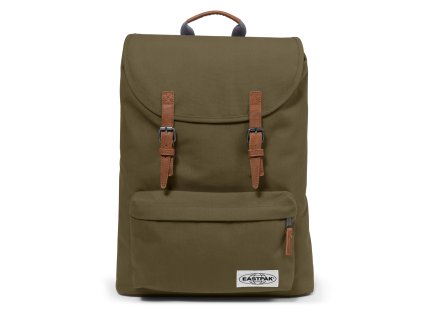 EASTPAK LONDON Opgrade Green + Sluchátka, myš nebo pouzdro