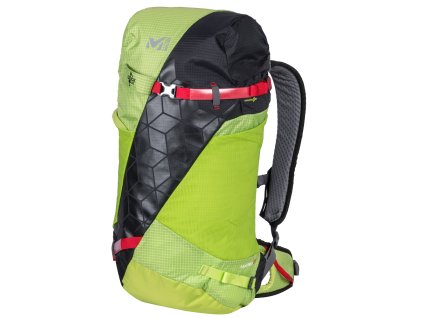 Millet MATRIX 25 green - batoh + Sluchátka, myš nebo pouzdro
