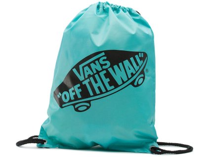 VANS WM BENCHED BAG POOL BLUE
