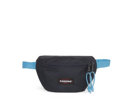 EASTPAK SPRINGER Navy-Aqua