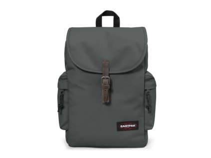 EASTPAK AUSTIN Good Grey + LED svítilna