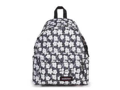 EASTPAK PADDED PAK'R AW Floral + Sluchátka, myš nebo pouzdro