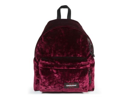 EASTPAK PADDED PAK'R Crushed Merlot
