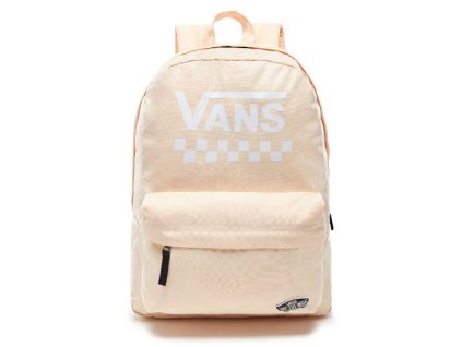 VANS WM SPORTY REALM BACK BLEACHEDAPRI