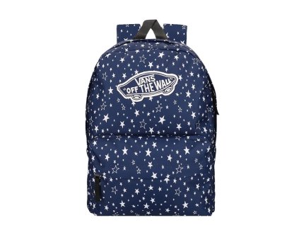 VANS WM REALM BACKPACK MEDIEVAL BLU