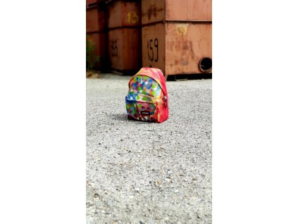 EASTPAK PADDED PAK´R Ego Grafiti Opus 12