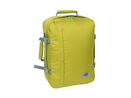 CabinZero Classic 44L Sagano Green + LED svítilna