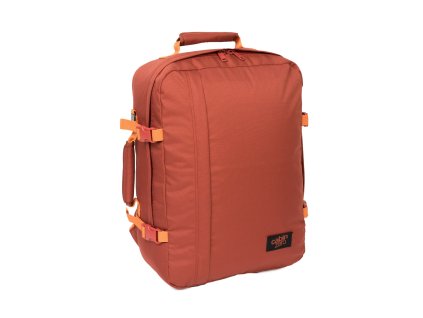 CabinZero Classic 44L Serengeti Sunrise + Čelová LED svítilna 3W
