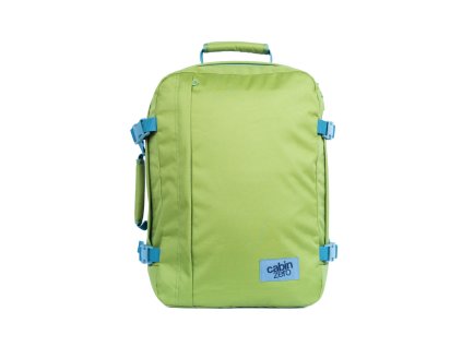 CabinZero Classic 36L Sagano Green + LED svítilna