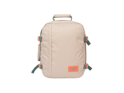 CabinZero Classic 28L Sand Shell