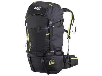 Millet UBIC 50+10 black - batoh + Sluchátka, myš nebo pouzdro
