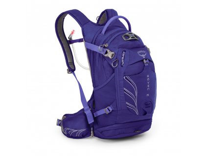 Osprey Raven 14 Royal Purple + LED svítilna