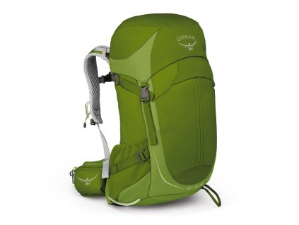 sirrus 26 side thyme green 1