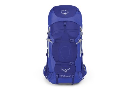 Dámský batoh Osprey ARIEL AG 65 tidal blue WM, barva Modrá ,Objem 61 - 70 litrů