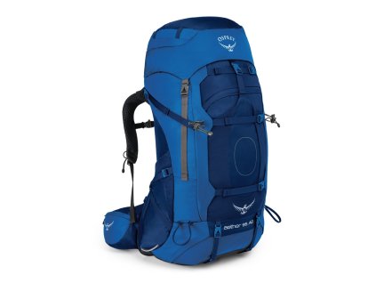 Osprey AETHER AG 85 neptune blue L + LED svítilna