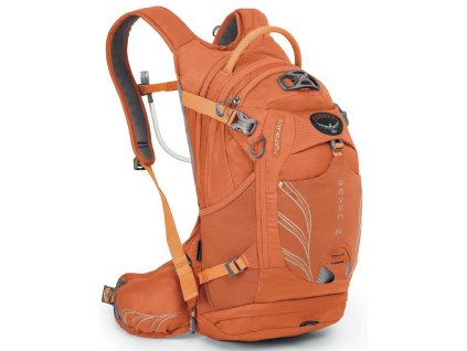 osprey raven 14 tiger orange